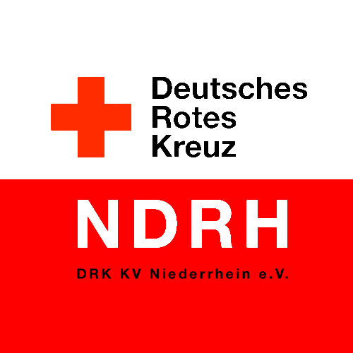 DRK KV Niederrhein e.V. Logo