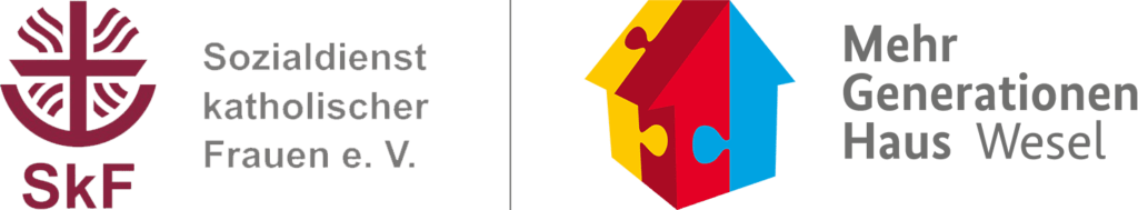 SkF und MGH Wesel Logo