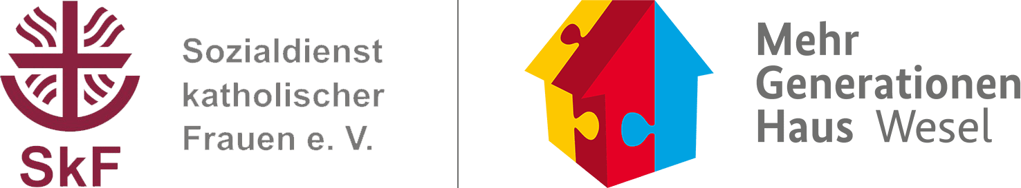 SkF und MGH Wesel Logo