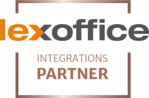 lexoffice Integrationspartner Signet